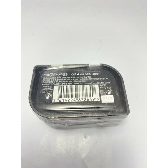 (3 PK) Rimmel Magnif'Eyes Holographic Eye Shadow - Picture 2 of 3